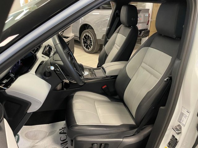 LAND ROVER Range Rover Evoque usata, con Volante in pelle
