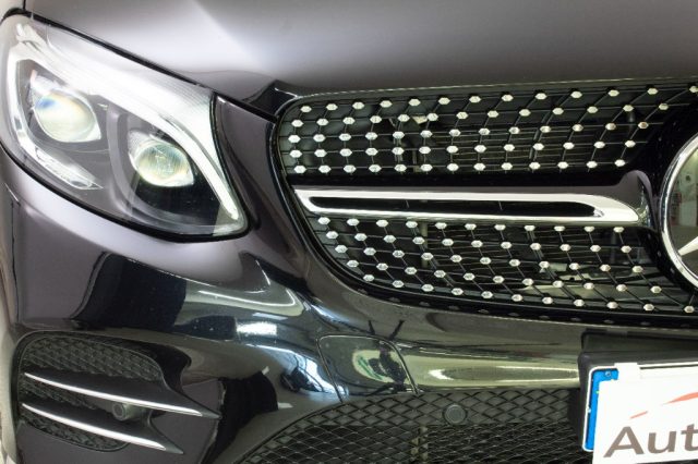 MERCEDES-BENZ GLC 43 AMG usata, con Servosterzo