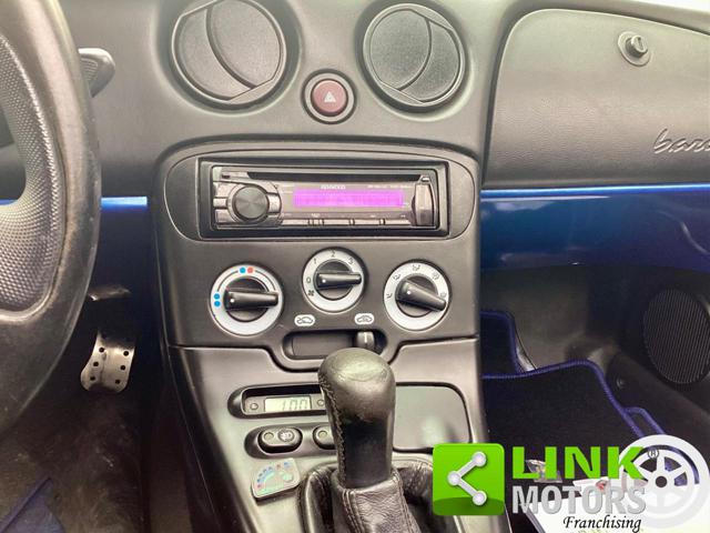FIAT Barchetta usata 14