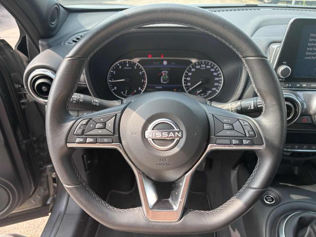 NISSAN Juke usata, con Chiusura centralizzata