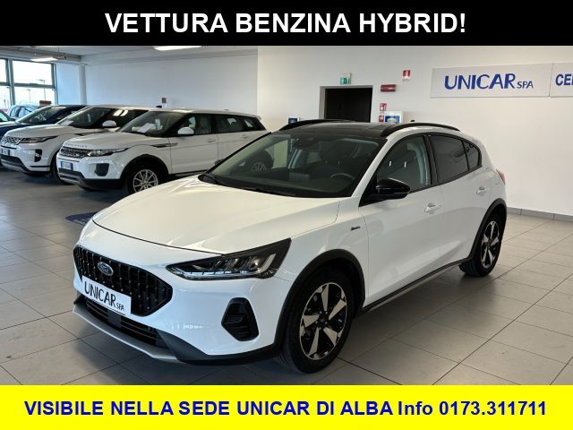 FORD Focus usata, con ABS