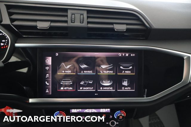 AUDI Q3 usata, con Controllo trazione