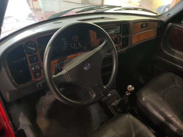 SAAB 900 usata, con Tettuccio apribile