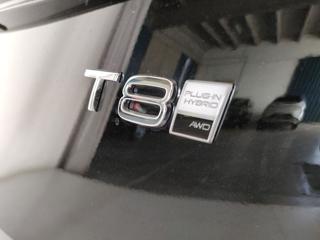 VOLVO XC90 usata, con Sensori di parcheggio anteriori