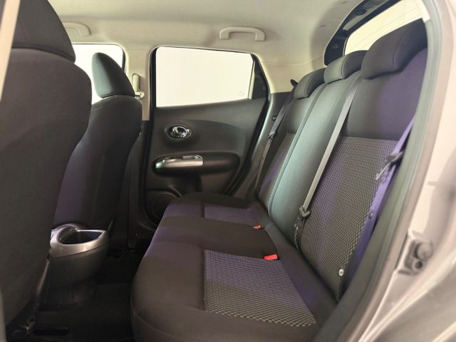 NISSAN Juke usata 8