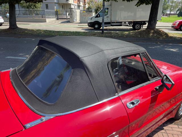ALFA ROMEO Spider usata 18