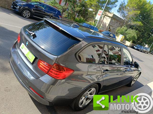 BMW 320 usata, con Luci diurne LED