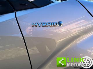 TOYOTA C-HR usata, con Autoradio digitale