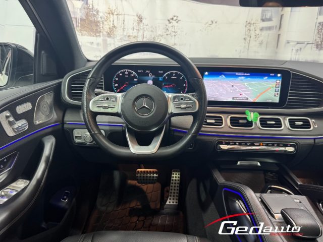 MERCEDES-BENZ GLE 350 usata, con Interni in pelle