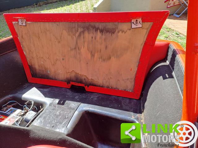 VOLKSWAGEN Buggy usata 10