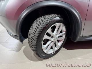 NISSAN Juke usata, con Touch screen
