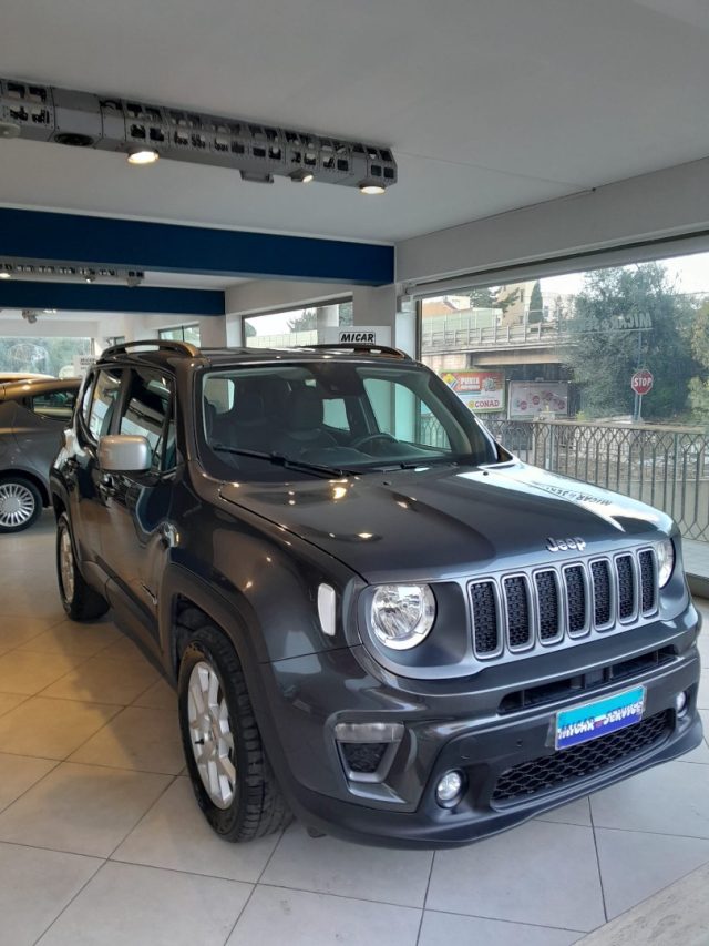 JEEP Renegade usata, con ABS
