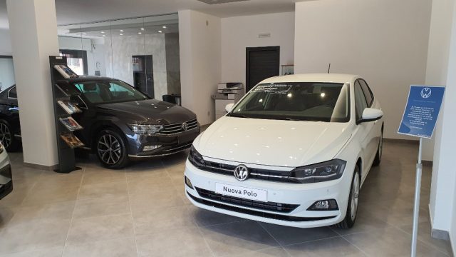VOLKSWAGEN Polo usata, con Airbag laterali