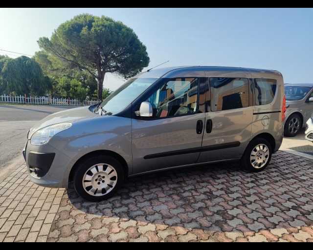FIAT Doblo usata, con ESP