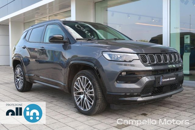 JEEP Compass usata 0