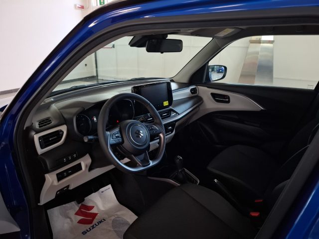 SUZUKI Swift usata, con Chiusura centralizzata