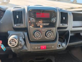 PEUGEOT Boxer usata, con Filtro antiparticolato