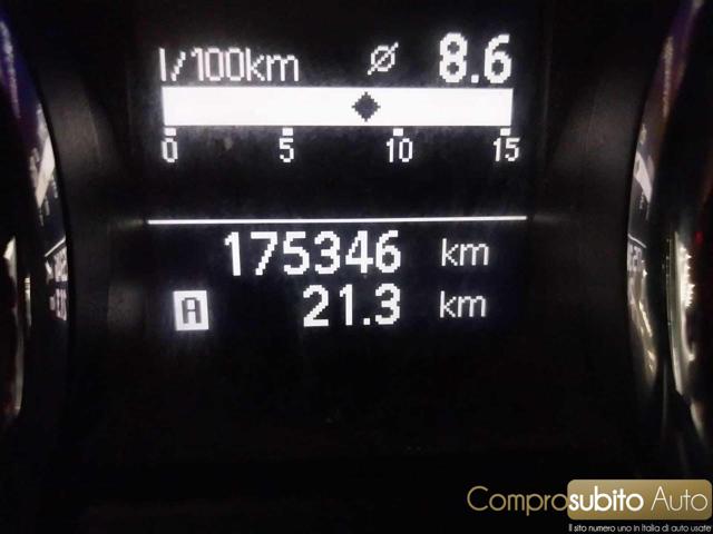 NISSAN Qashqai usata, con Airbag testa