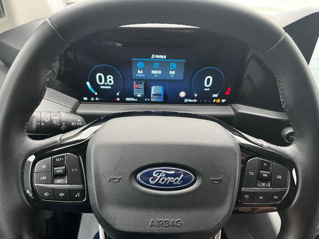 FORD Tourneo Custom usata, con Chiusura centralizzata