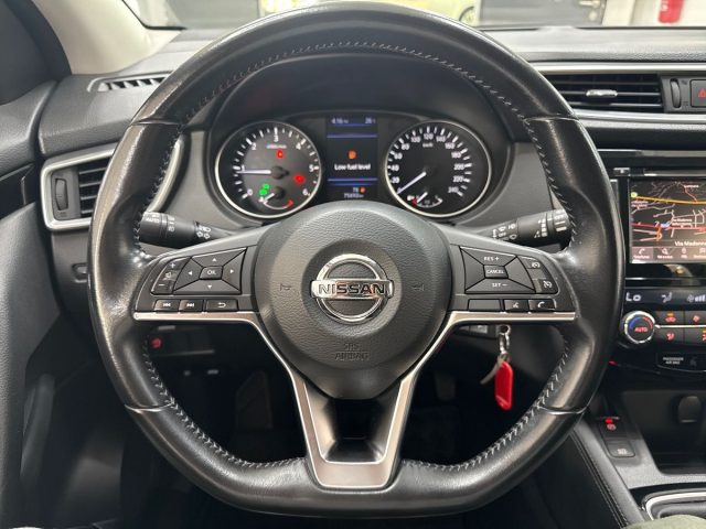 NISSAN Qashqai usata, con Bluetooth