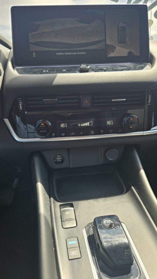 NISSAN Qashqai usata, con Chiusura centralizzata