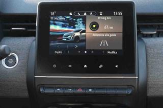 RENAULT Clio usata, con Immobilizzatore elettronico