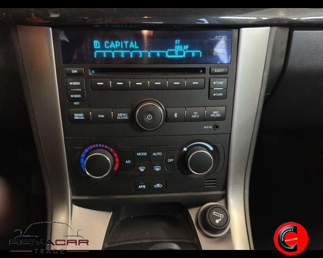 CHEVROLET Captiva usata, con Regolazione elettrica sedili