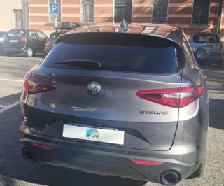 ALFA ROMEO Stelvio usata, con Airbag Passeggero