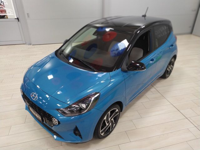 HYUNDAI i10 usata, con Cruise Control