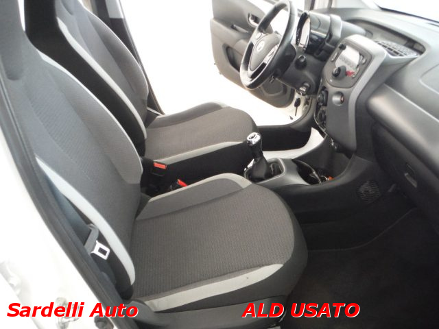 TOYOTA Aygo usata, con Immobilizzatore elettronico