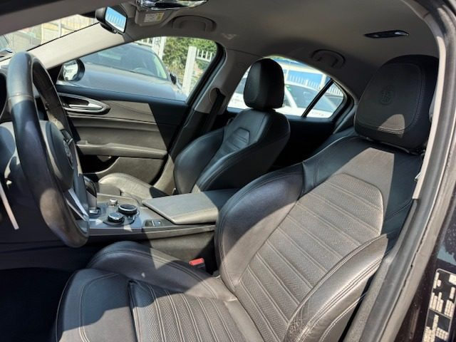 ALFA ROMEO Giulia usata, con Immobilizzatore elettronico