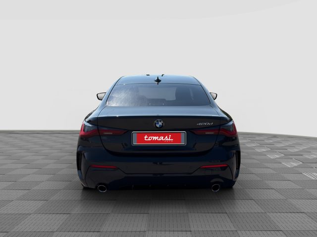 BMW 420 usata 3