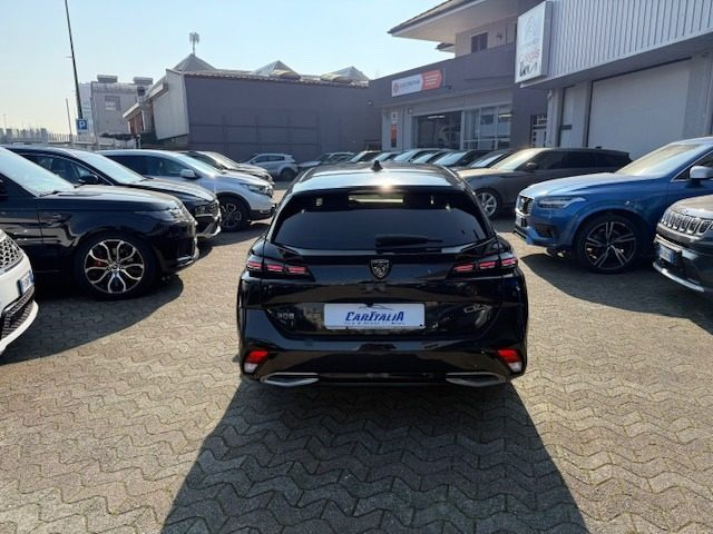 PEUGEOT 308 usata, con Autoradio