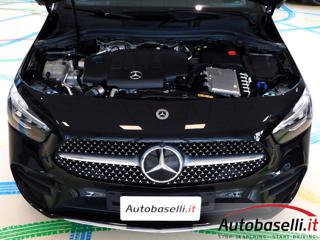 MERCEDES-BENZ B 180 usata, con Luci diurne LED