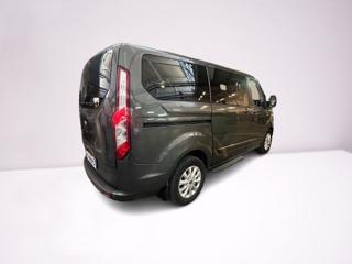 FORD Tourneo Custom usata, con Alzacristalli elettrici