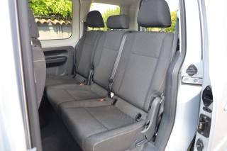 VOLKSWAGEN Caddy usata, con Android Auto