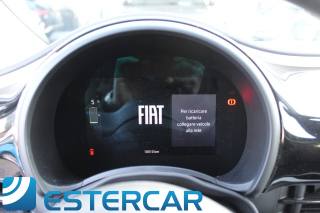 FIAT 500 usata, con Luci diurne LED