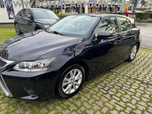 LEXUS CT 200h usata, con Cerchi in lega