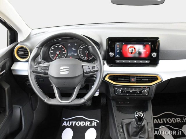 SEAT Ibiza usata, con Bluetooth