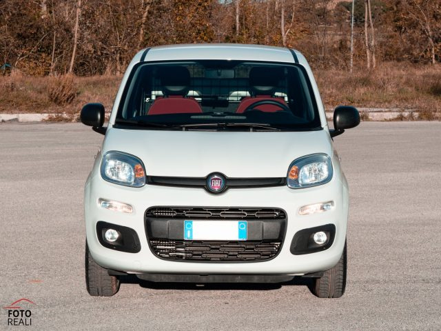 FIAT Panda usata, con Airbag