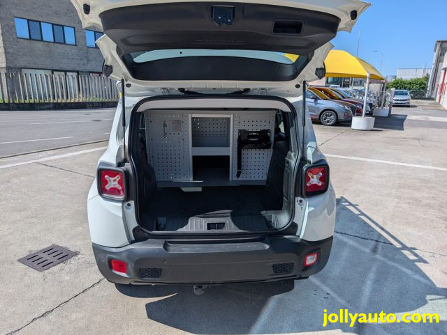 JEEP Renegade usata, con Cerchi in lega