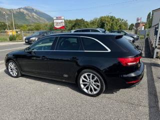 AUDI A4 usata, con Gancio traino