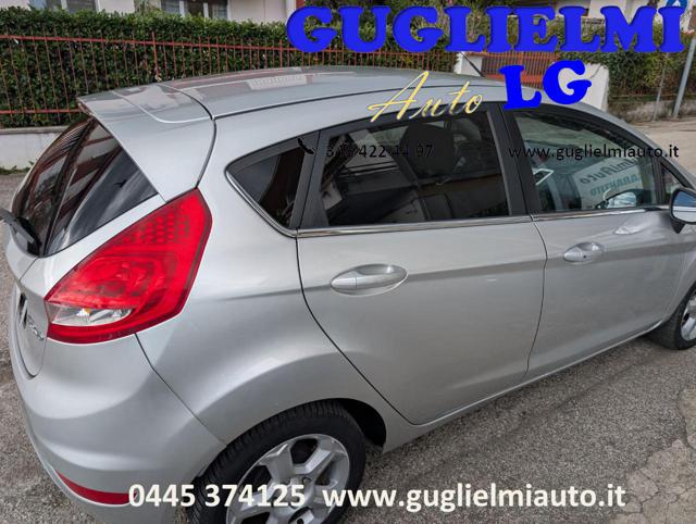 FORD Fiesta usata, con Controllo trazione