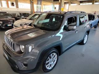 JEEP Renegade usata, con Controllo elettronico della corsia