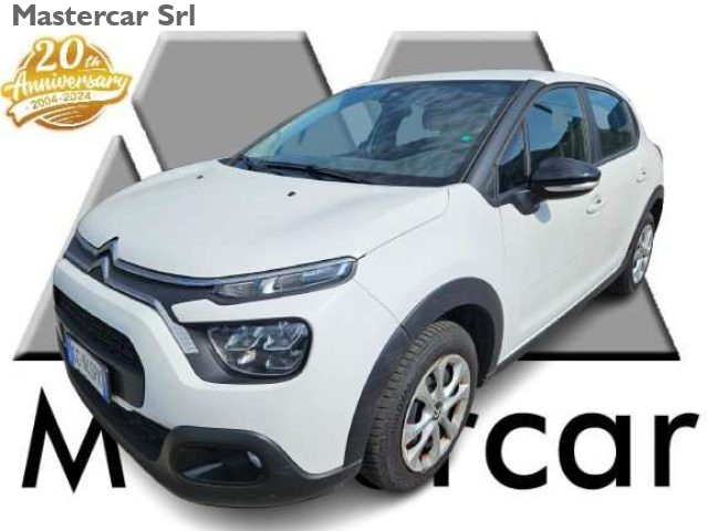 CITROEN C3 usata, con ABS
