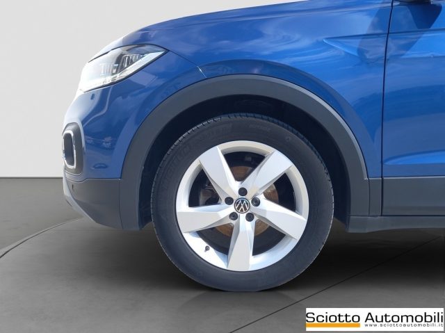 VOLKSWAGEN T-Cross usata, con Bluetooth