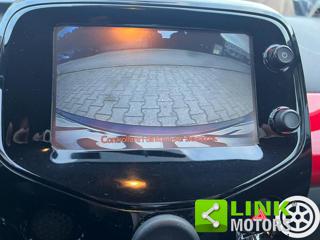 TOYOTA Aygo usata, con Immobilizzatore elettronico