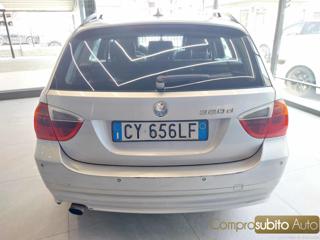 BMW 320 usata, con Cerchi in lega