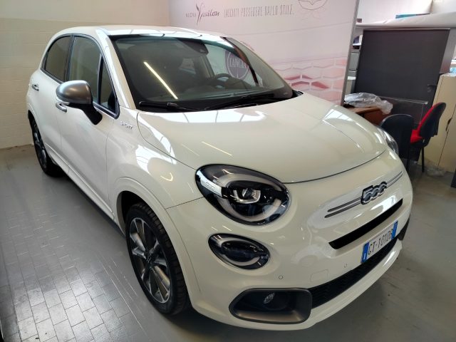 FIAT 500X usata, con Cerchi in lega
