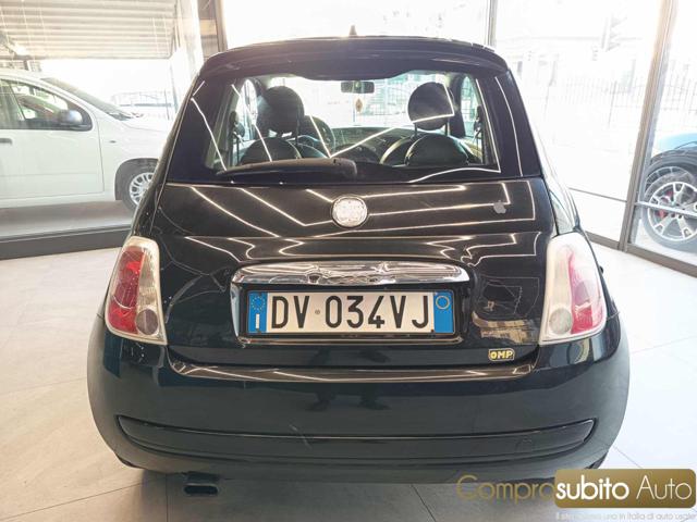FIAT 500 usata, con Chiusura centralizzata